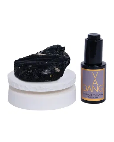 Van Dang Fragrances Night Harvest Diffuser Oil with Tourmaline, 0.67 oz. | Thumbnail 1 Van Dang Fragrances Night Harvest Diffuser Oil with Tourmaline, 0.67 oz. | Thumbnail 1