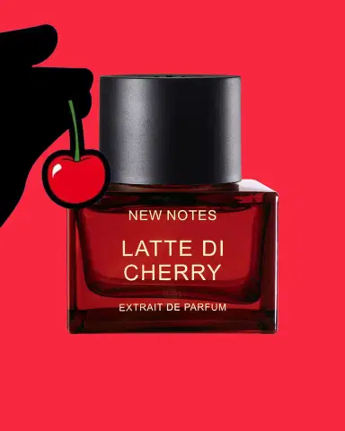 NEW NOTES Latte Di Cherry Extrait de Parfum, 1.7 oz. | Thumbnail 3 NEW NOTES Latte Di Cherry Extrait de Parfum, 1.7 oz. | Thumbnail 3