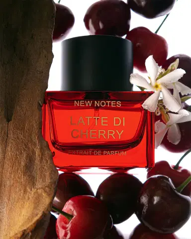 NEW NOTES Latte Di Cherry Extrait de Parfum, 1.7 oz. | Thumbnail 4 NEW NOTES Latte Di Cherry Extrait de Parfum, 1.7 oz. | Thumbnail 4
