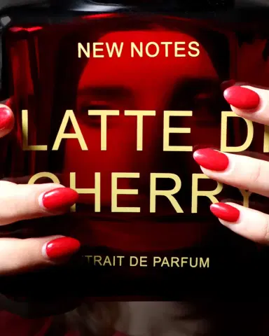 NEW NOTES Latte Di Cherry Extrait de Parfum, 1.7 oz. | Thumbnail 5 NEW NOTES Latte Di Cherry Extrait de Parfum, 1.7 oz. | Thumbnail 5