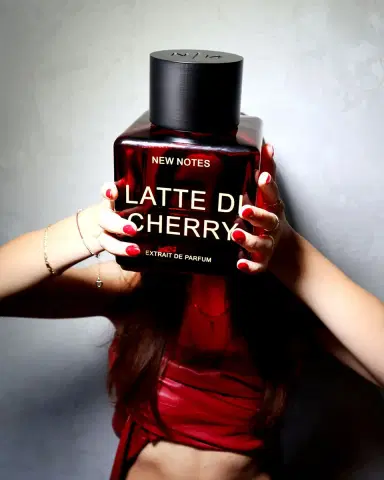 NEW NOTES Latte Di Cherry Extrait de Parfum, 1.7 oz. | Thumbnail 6 NEW NOTES Latte Di Cherry Extrait de Parfum, 1.7 oz. | Thumbnail 6
