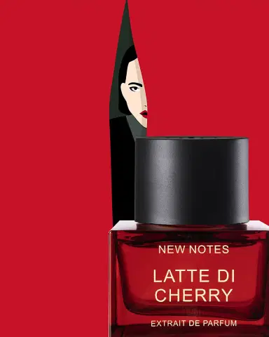 NEW NOTES Latte Di Cherry Extrait de Parfum, 1.7 oz. | Thumbnail 9 NEW NOTES Latte Di Cherry Extrait de Parfum, 1.7 oz. | Thumbnail 9