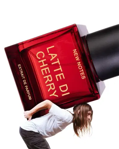 NEW NOTES Latte Di Cherry Extrait de Parfum, 1.7 oz. | Thumbnail 1 NEW NOTES Latte Di Cherry Extrait de Parfum, 1.7 oz. | Thumbnail 1
