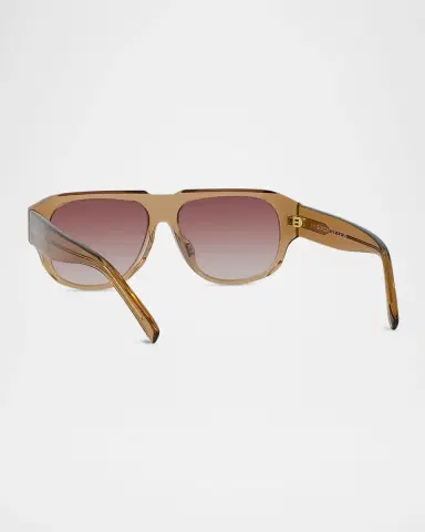 Givenchy GV40115UW Biodegradable Acetate Sunglasses | Thumbnail 2 Givenchy GV40115UW Biodegradable Acetate Sunglasses | Thumbnail 2