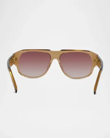 Givenchy GV40115UW Biodegradable Acetate Sunglasses | Thumbnail 5 Givenchy GV40115UW Biodegradable Acetate Sunglasses | Thumbnail 5