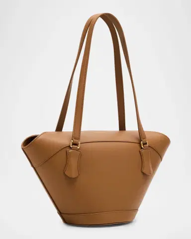 Dolce & Gabbana Capri Leather Shoulder Bag | Thumbnail 2 Dolce & Gabbana Capri Leather Shoulder Bag | Thumbnail 2