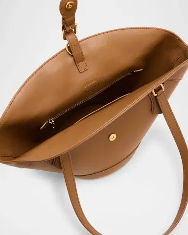 Dolce & Gabbana Capri Leather Shoulder Bag | Thumbnail 3 Dolce & Gabbana Capri Leather Shoulder Bag | Thumbnail 3