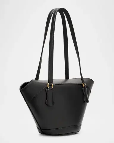 Dolce & Gabbana Capri Leather Shoulder Bag | Thumbnail 8 Dolce & Gabbana Capri Leather Shoulder Bag | Thumbnail 8