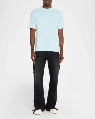 AMIRI Men's Arts Logo Graphic T-Shirt | Thumbnail 2 AMIRI Men's Arts Logo Graphic T-Shirt | Thumbnail 2