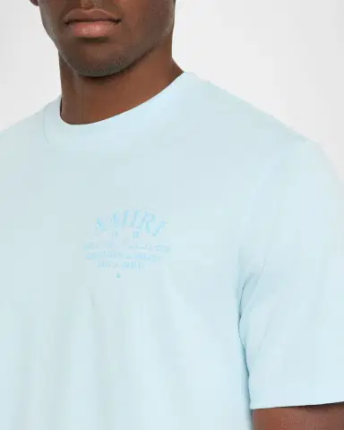 AMIRI Men's Arts Logo Graphic T-Shirt | Thumbnail 5 AMIRI Men's Arts Logo Graphic T-Shirt | Thumbnail 5