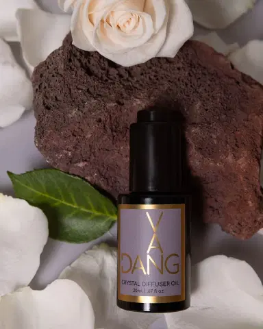 Van Dang Fragrances Rosa Luna Dropper Diffuser Oil Refill, 0.67 oz. | Thumbnail 2 Van Dang Fragrances Rosa Luna Dropper Diffuser Oil Refill, 0.67 oz. | Thumbnail 2