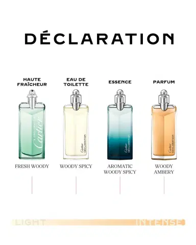 Cartier Déclaration Eau de Toilette, 5 oz. | Thumbnail 3 Cartier Déclaration Eau de Toilette, 5 oz. | Thumbnail 3