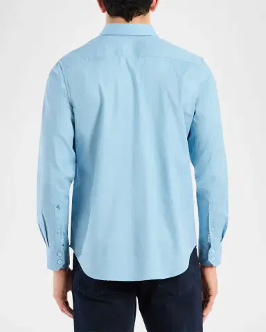 Robert Graham Men's Odyssey Jacquard Stretch Sport Shirt | Thumbnail 2 Robert Graham Men's Odyssey Jacquard Stretch Sport Shirt | Thumbnail 2