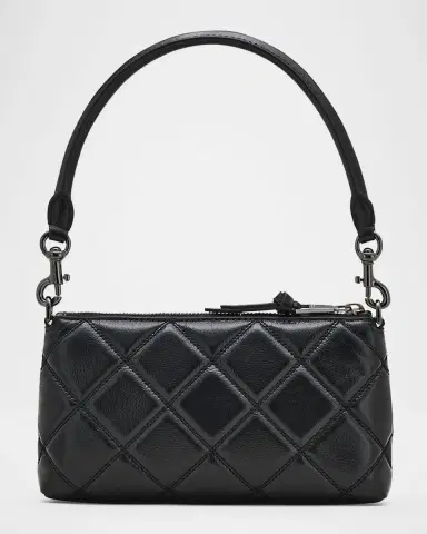 Marc Jacobs Snapshot Quilted Leather Shoulder Bag | Thumbnail 3 Marc Jacobs Snapshot Quilted Leather Shoulder Bag | Thumbnail 3