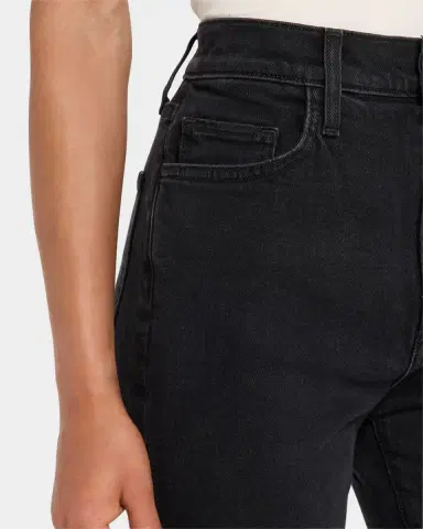 Favorite Daughter The Valentina Ankle Flare Jeans | Thumbnail 3 Favorite Daughter The Valentina Ankle Flare Jeans | Thumbnail 3