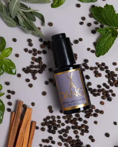 Van Dang Fragrances Veldt Dropper Diffuser Oil Refill, 0.67 oz. | Thumbnail 2 Van Dang Fragrances Veldt Dropper Diffuser Oil Refill, 0.67 oz. | Thumbnail 2