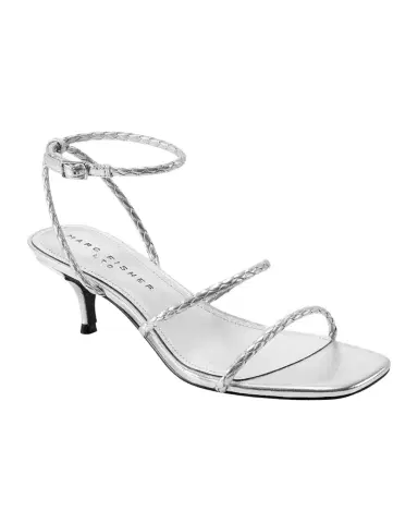 Marc Fisher LTD Beylee Braided Leather Sandals | Thumbnail 1 Marc Fisher LTD Beylee Braided Leather Sandals | Thumbnail 1
