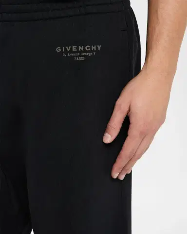 Givenchy Men 's Harley Cotton Sweatpants | Thumbnail 5 Givenchy Men 's Harley Cotton Sweatpants | Thumbnail 5