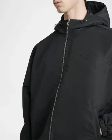 Givenchy Men's Hooded Windbreaker | Thumbnail 5 Givenchy Men's Hooded Windbreaker | Thumbnail 5