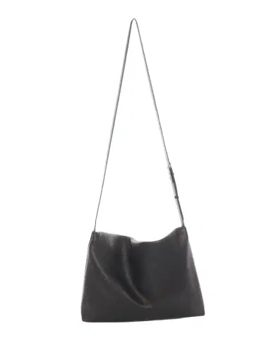 THE ROW Nan Shoulder Bag in Deer Leather | Thumbnail 1 THE ROW Nan Shoulder Bag in Deer Leather | Thumbnail 1
