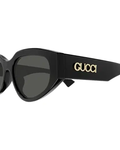 Gucci Recycled Acetate Cat-Eye Sunglasses | Thumbnail 1 Gucci Recycled Acetate Cat-Eye Sunglasses | Thumbnail 1