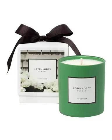Hotel Lobby Candle Hamptons Candle, 9.75 oz. | Thumbnail 1 Hotel Lobby Candle Hamptons Candle, 9.75 oz. | Thumbnail 1