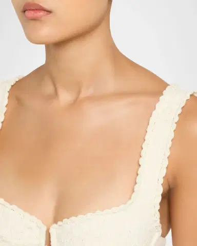 Simkhai Klara Balconette Bikini Top | Thumbnail 4 Simkhai Klara Balconette Bikini Top | Thumbnail 4