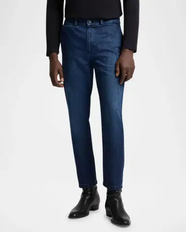 7 for all mankind Men 's Airweft Chino Jeans | Thumbnail 4 7 for all mankind Men 's Airweft Chino Jeans | Thumbnail 4