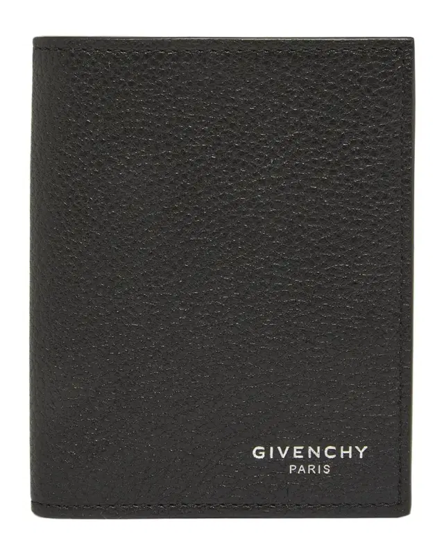 Men 's Leather Bifold Card Holder Men 's Leather Bifold Card Holder