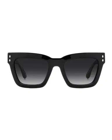 Isabel Marant Gradient Square Acetate Sunglasses | Thumbnail 1 Isabel Marant Gradient Square Acetate Sunglasses | Thumbnail 1