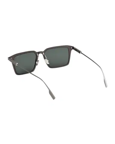 Zegna Men's Aluminum Square Sunglasses | Thumbnail 1 Zegna Men's Aluminum Square Sunglasses | Thumbnail 1