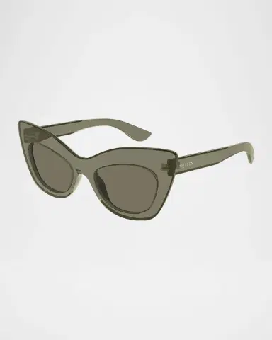 McQueen AM0516S Cat-Eye Sunglasses | Thumbnail 2 McQueen AM0516S Cat-Eye Sunglasses | Thumbnail 2
