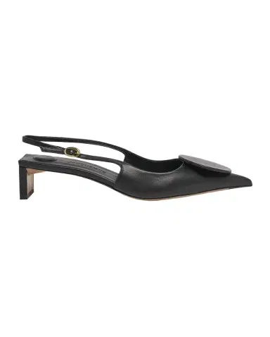 Jacquemus Les Duelo Slingback Pumps | Thumbnail 1 Jacquemus Les Duelo Slingback Pumps | Thumbnail 1