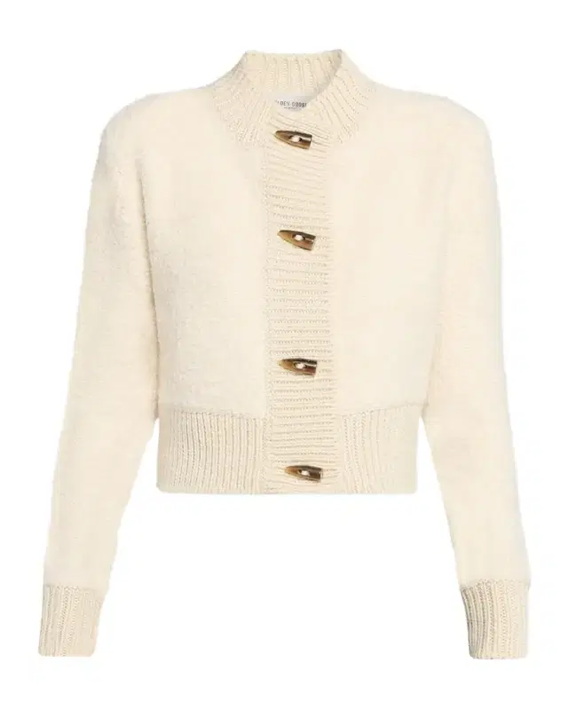 Journey Oxa Boucle Wool-Blend Cardigan Journey Oxa Boucle Wool-Blend Cardigan