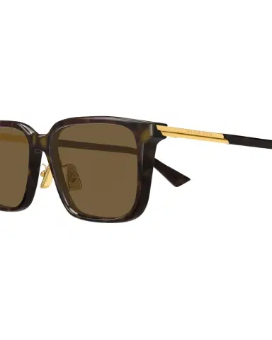 Bottega Veneta Men's BV1374SK Acetate Rectangle Sunglasses | Thumbnail 1 Bottega Veneta Men's BV1374SK Acetate Rectangle Sunglasses | Thumbnail 1