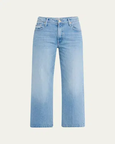 MOTHER Lil ' Mid-Rise Maven Ankle Jeans | Thumbnail 5 MOTHER Lil ' Mid-Rise Maven Ankle Jeans | Thumbnail 5