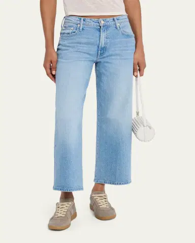 MOTHER Lil ' Mid-Rise Maven Ankle Jeans | Thumbnail 8 MOTHER Lil ' Mid-Rise Maven Ankle Jeans | Thumbnail 8