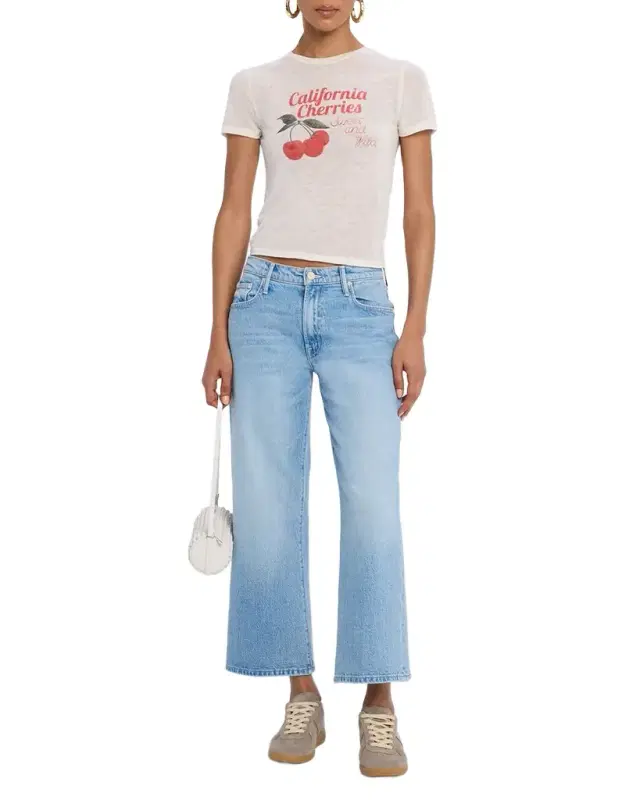 Lil ' Mid-Rise Maven Ankle Jeans Lil ' Mid-Rise Maven Ankle Jeans