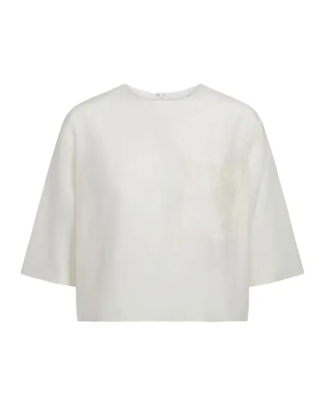 New Ex Semi-Sheer Tee New Ex Semi-Sheer Tee