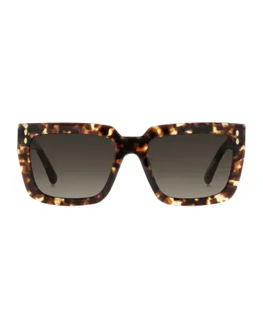 Isabel Marant Gradient Square Acetate Sunglasses | Thumbnail 1 Isabel Marant Gradient Square Acetate Sunglasses | Thumbnail 1