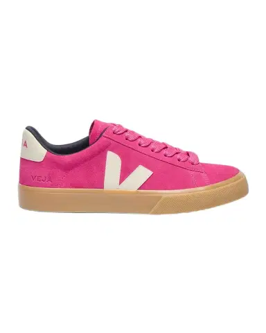 Veja Campo Bold Suede Low-Top Sneakers | Thumbnail 1 Veja Campo Bold Suede Low-Top Sneakers | Thumbnail 1