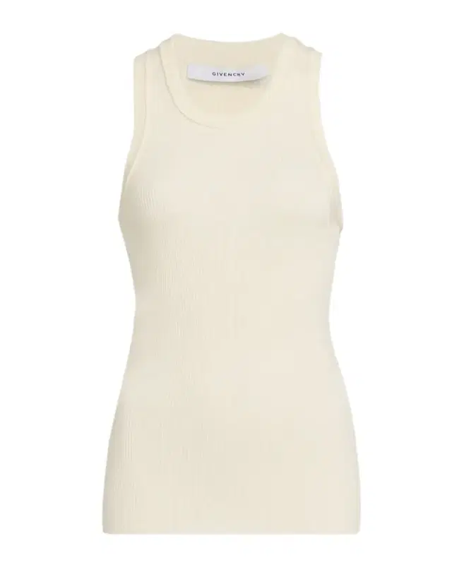 Wool Rib Tank Top Wool Rib Tank Top