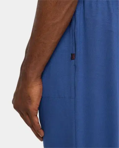 Derek Rose Men's Basel Micro Modal Lounge Pants | Thumbnail 5 Derek Rose Men's Basel Micro Modal Lounge Pants | Thumbnail 5