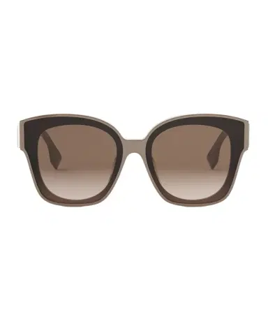 Fendi First Acetate Cat-Eye Sunglasses | Thumbnail 1 Fendi First Acetate Cat-Eye Sunglasses | Thumbnail 1