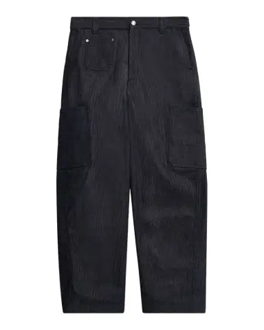 Givenchy Men 's Denim Wide-Leg Cargo Pants | Thumbnail 1 Givenchy Men 's Denim Wide-Leg Cargo Pants | Thumbnail 1
