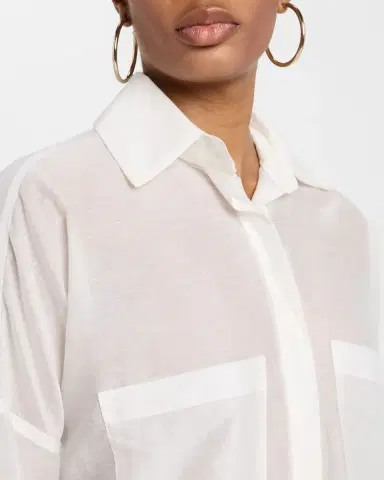 JBQ Cassius Linen-Blend Shirt | Thumbnail 5 JBQ Cassius Linen-Blend Shirt | Thumbnail 5