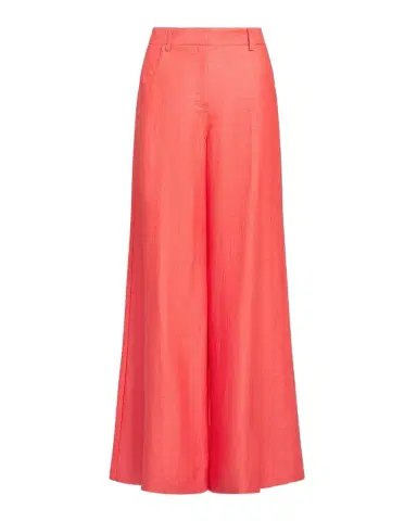 TWP Dees Cotton Linen Wide-Leg Trousers | Thumbnail 1 TWP Dees Cotton Linen Wide-Leg Trousers | Thumbnail 1