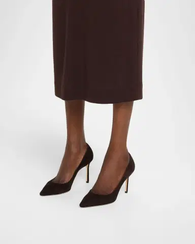Jimmy Choo Romy 85 Suede Pumps | Thumbnail 2 Jimmy Choo Romy 85 Suede Pumps | Thumbnail 2