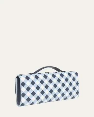Bottega Veneta Andiamo Clutch Bag with Handle | Thumbnail 3 Bottega Veneta Andiamo Clutch Bag with Handle | Thumbnail 3