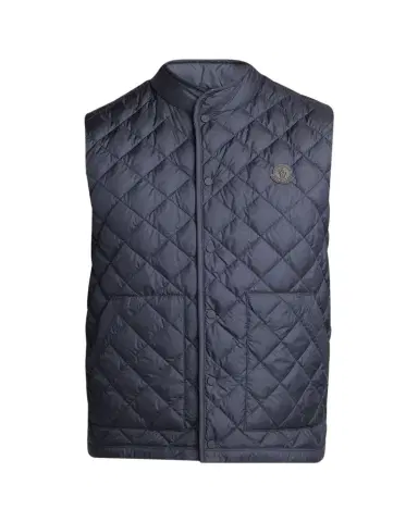 Moncler Men's Lycope Down Quilted Vest | Thumbnail 1 Moncler Men's Lycope Down Quilted Vest | Thumbnail 1